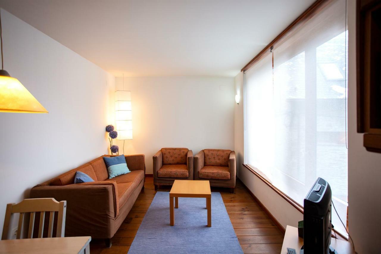 Apartamentos Rentaran Tredós Exterior foto