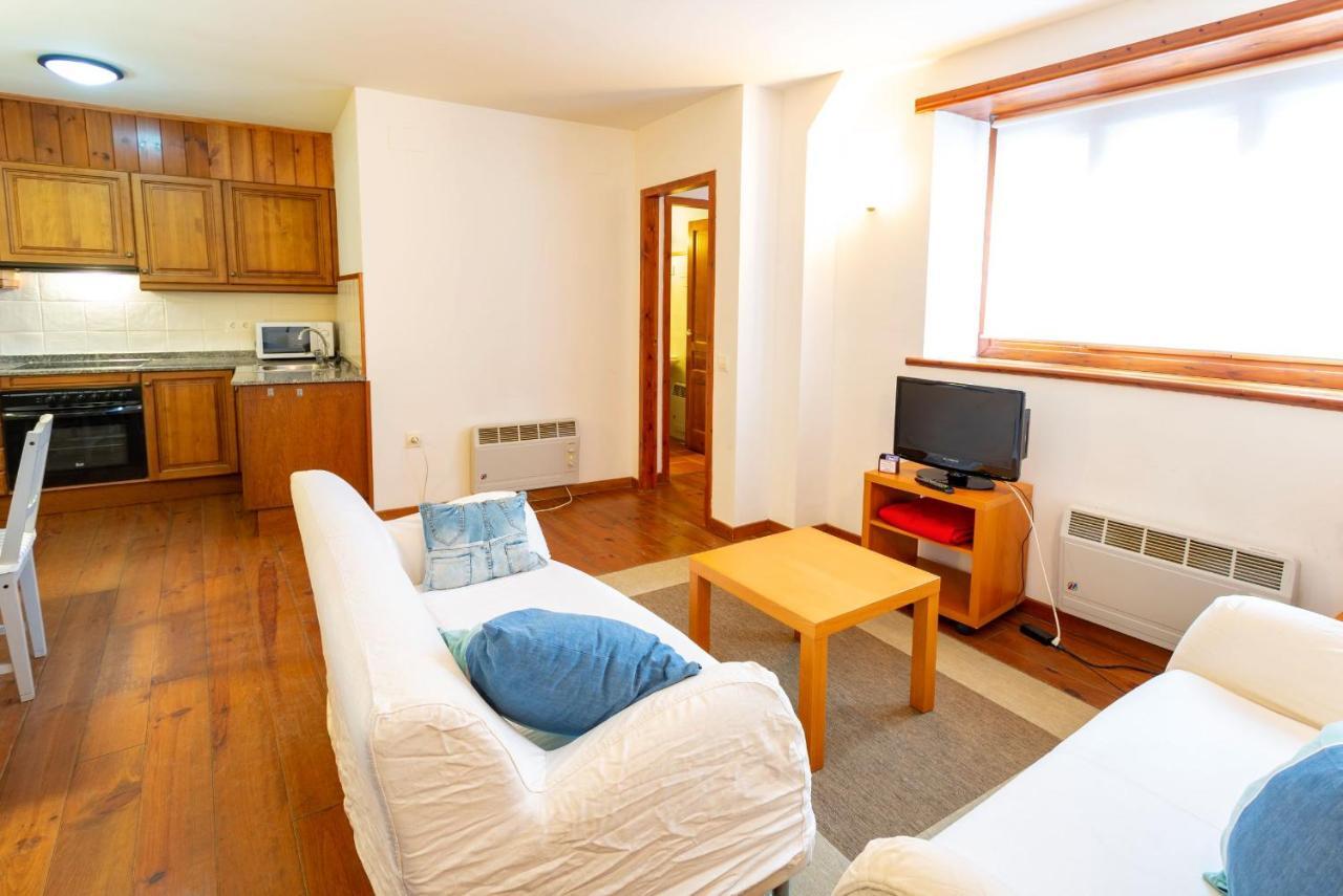 Apartamentos Rentaran Tredós Exterior foto